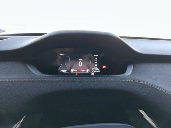 Skoda Enyaq ENYAQ COUPE BEV 300CH RS BVA 4X4 Noir Metal