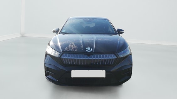 Skoda Enyaq ENYAQ COUPE BEV 300CH RS BVA 4X4 Noir Metal