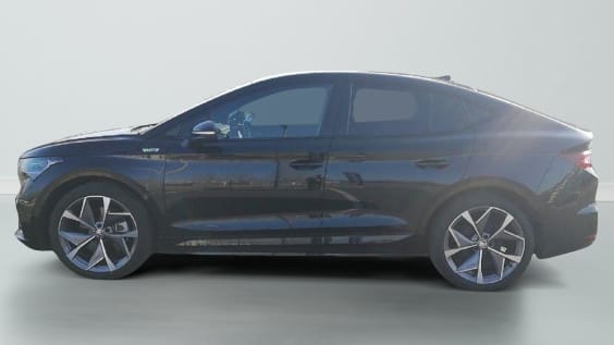 Skoda Enyaq ENYAQ COUPE BEV 300CH RS BVA 4X4 Noir Metal