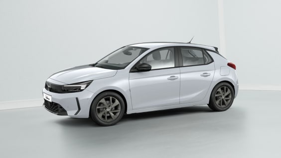 Opel Corsa 1.2 TURBO 100 Blanc