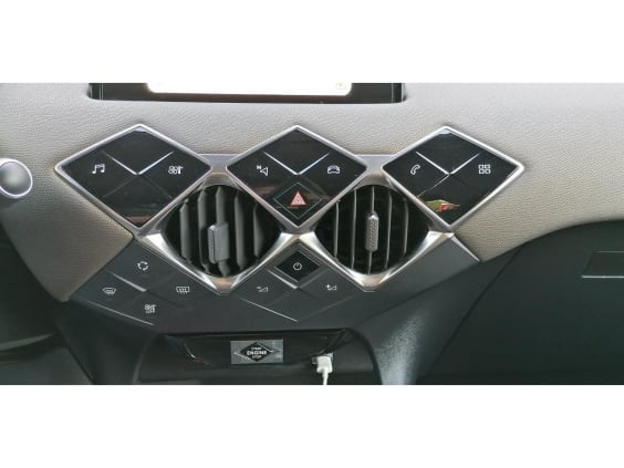 DS DS3 Crossback 1.2 PureTech 130 BVA Bastille Rouge Rubis