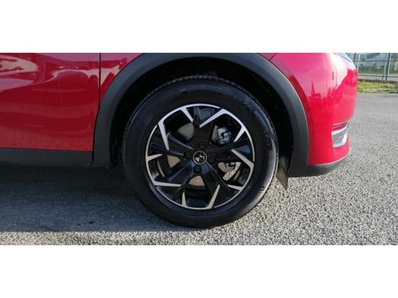 DS DS3 Crossback 1.2 PureTech 130 BVA Bastille Rouge Rubis