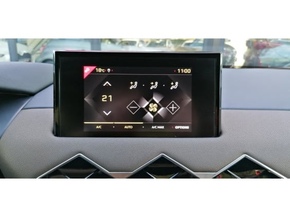 DS DS3 Crossback 1.2 PureTech 130 BVA Bastille Rouge Rubis