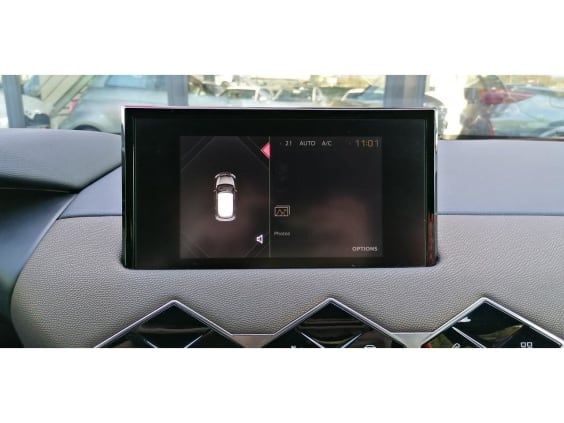 DS DS3 Crossback 1.2 PureTech 130 BVA Bastille Rouge Rubis