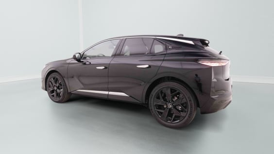 DS DS4 1.2 T 136 e-DCT6 Pallas Noir