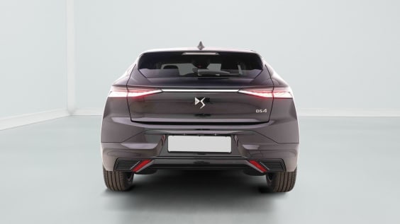 DS DS4 1.2 T 136 e-DCT6 Pallas Noir