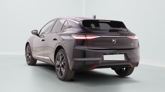 DS DS4 1.2 T 136 e-DCT6 Pallas Noir