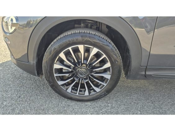 Fiat 500X CROSS 1.5 FireFly 130 DCT Hybrid Gris Fonce