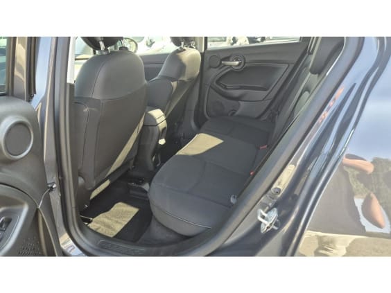 Fiat 500X CROSS 1.5 FireFly 130 DCT Hybrid Gris Fonce