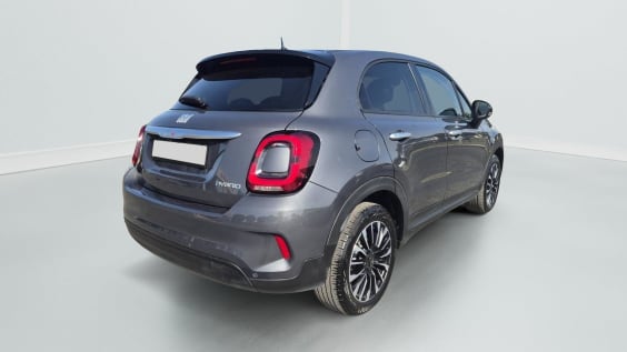 Fiat 500X CROSS 1.5 FireFly 130 DCT Hybrid Gris Fonce