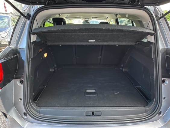 Citroën C5 Aircross Puretech 130 feel pack Gris Artense