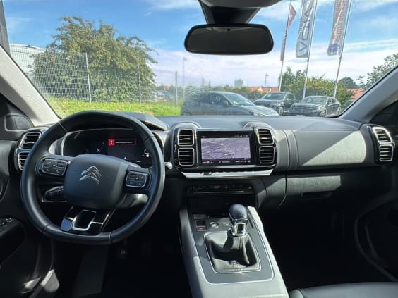 Citroën C5 Aircross Puretech 130 feel pack Gris Artense