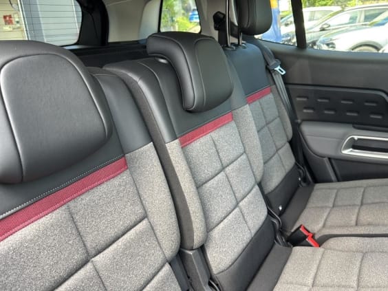 Citroën C5 Aircross Puretech 130 feel pack Gris Artense