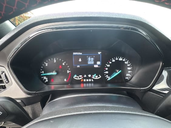 Ford Focus 1.5 ecoblue 115 st-line  bva8 Gris Magnétique