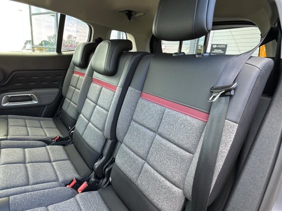Citroën C5 Aircross Puretech 130 feel pack Gris Artense