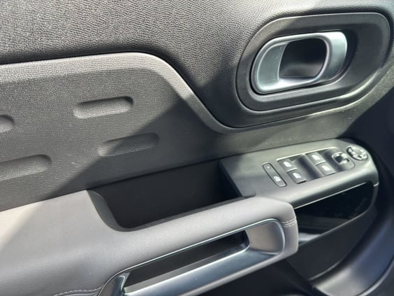 Citroën C5 Aircross Puretech 130 feel pack Gris Artense
