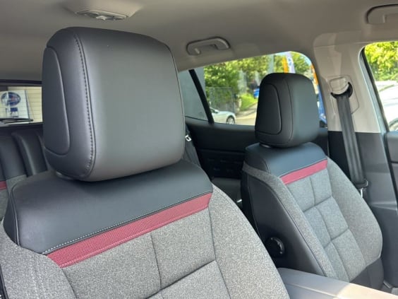 Citroën C5 Aircross Puretech 130 feel pack Gris Artense