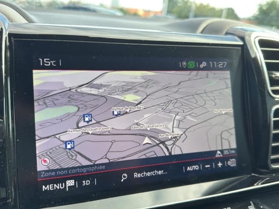 Citroën C5 Aircross Puretech 130 feel pack Gris Artense