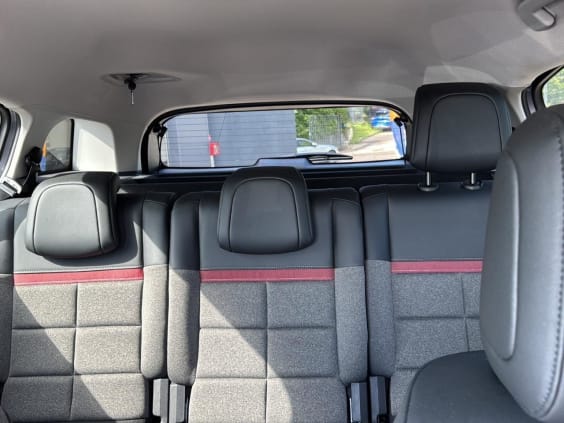 Citroën C5 Aircross Puretech 130 feel pack Gris Artense