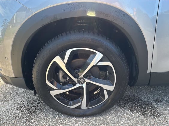 Citroën C5 Aircross Puretech 130 feel pack Gris Artense