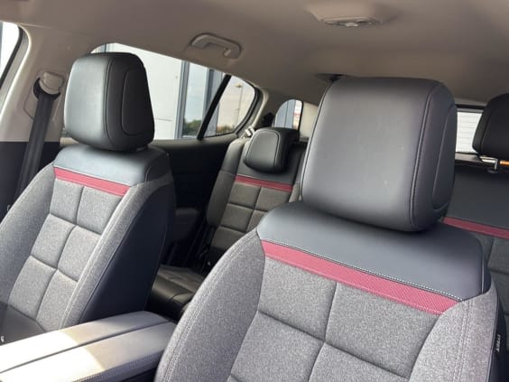 Citroën C5 Aircross Puretech 130 feel pack Gris Artense