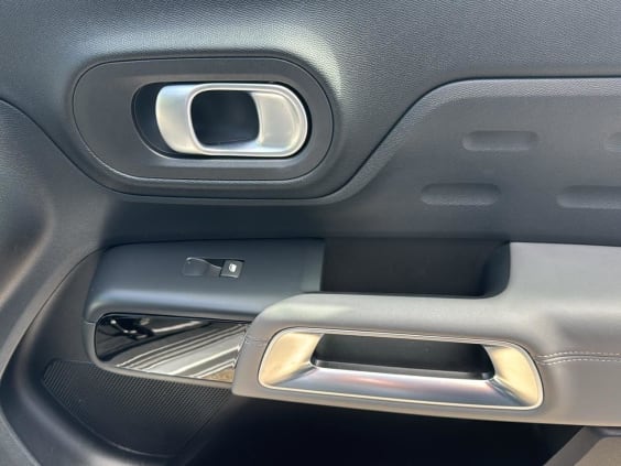 Citroën C5 Aircross Puretech 130 feel pack Gris Artense