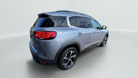 Citroën C5 Aircross Puretech 130 feel pack Gris Artense