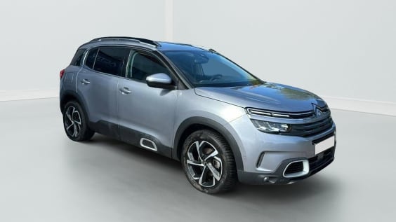 Citroën C5 Aircross Puretech 130 feel pack Gris Artense