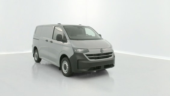 Volkswagen Transporter TRANSPORTER T7 Van L1 2.0 TDI 150ch Business BVA8 Stone Grey
