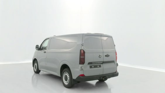 Volkswagen Transporter TRANSPORTER T7 Van L1 2.0 TDI 150ch Business BVA8 Stone Grey