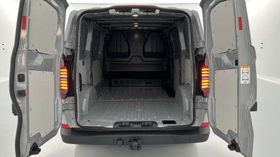 Volkswagen Transporter TRANSPORTER T7 Van L1 2.0 TDI 150ch Business BVA8 Stone Grey
