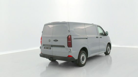 Volkswagen Transporter TRANSPORTER T7 Van L1 2.0 TDI 150ch Business BVA8 Stone Grey