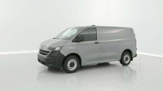 Volkswagen Transporter TRANSPORTER T7 Van L1 2.0 TDI 150ch Business BVA8 Stone Grey