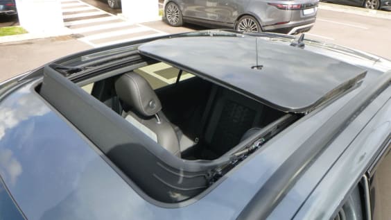 Volkswagen T-roc T-Roc 2.0 TDI 150 Start/Stop DSG7 R-Line Edition Gris Indium
