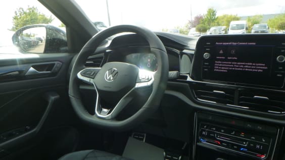 Volkswagen T-roc T-Roc 2.0 TDI 150 Start/Stop DSG7 R-Line Edition Gris Indium