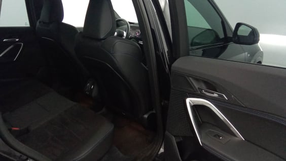 BMW X1 U11 X1 sDrive 20i 170ch DKG7 M Sport Saphirschwarz