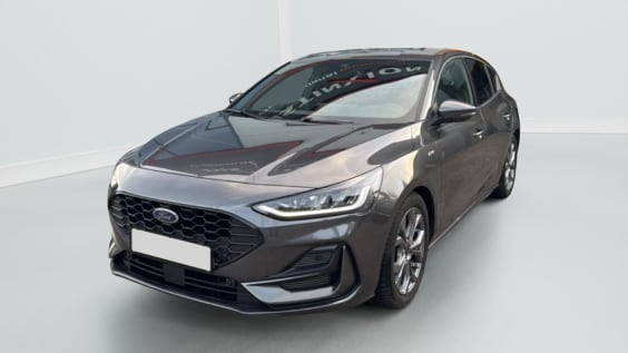 Ford Focus 1.5 ecoblue 115 st-line  bva8 Gris Magnétique