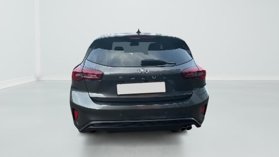 Ford Focus 1.5 ecoblue 115 st-line  bva8 Gris Magnétique