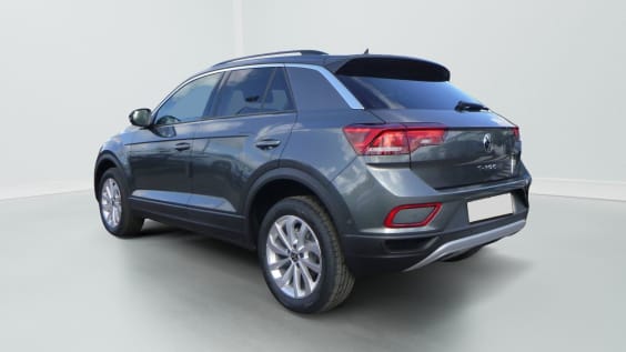 Volkswagen T-roc T-Roc 2.0 TDI 150 Start/Stop DSG7 VW Edition Gris Indium