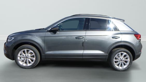 Volkswagen T-roc T-Roc 2.0 TDI 150 Start/Stop DSG7 VW Edition Gris Indium