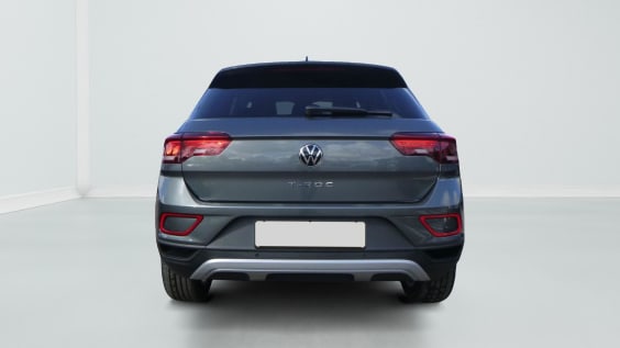 Volkswagen T-roc T-Roc 2.0 TDI 150 Start/Stop DSG7 VW Edition Gris Indium