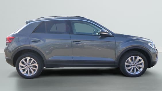 Volkswagen T-roc T-Roc 2.0 TDI 150 Start/Stop DSG7 VW Edition Gris Indium
