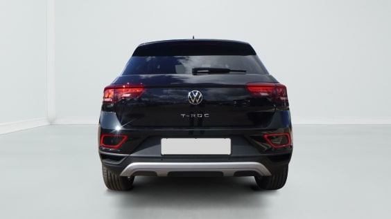 Volkswagen T-roc T-Roc 2.0 TDI 150 Start/Stop DSG7 VW Edition Noir Grenadilla