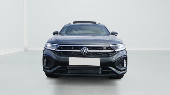 Volkswagen T-roc T-Roc 1.5 TSI EVO2 150 Start/Stop DSG7 R-Line Edition Gris Indium