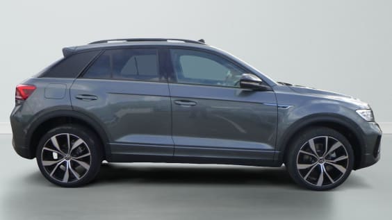 Volkswagen T-roc T-Roc 1.5 TSI EVO2 150 Start/Stop DSG7 R-Line Edition Gris Indium