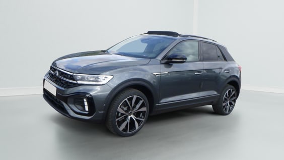 Volkswagen T-roc T-Roc 1.5 TSI EVO2 150 Start/Stop DSG7 R-Line Edition Gris Indium