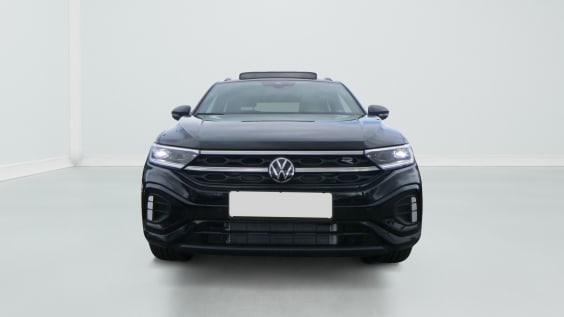 Volkswagen T-roc T-Roc 2.0 TDI 150 Start/Stop DSG7 R-Line Edition Noir Grenadilla