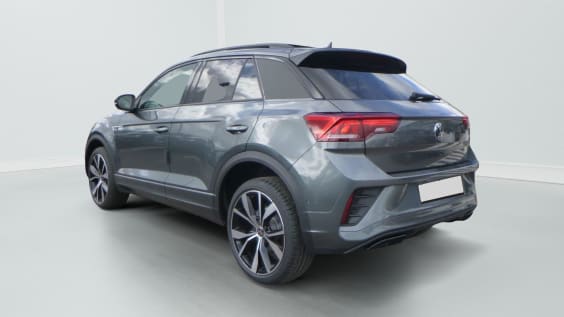 Volkswagen T-roc T-Roc 1.5 TSI EVO2 150 Start/Stop DSG7 R-Line Edition Gris Indium