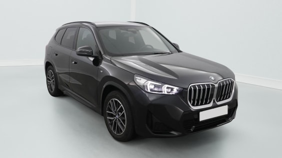 BMW X1 U11 X1 sDrive 20i 170ch DKG7 M Sport Saphirschwarz