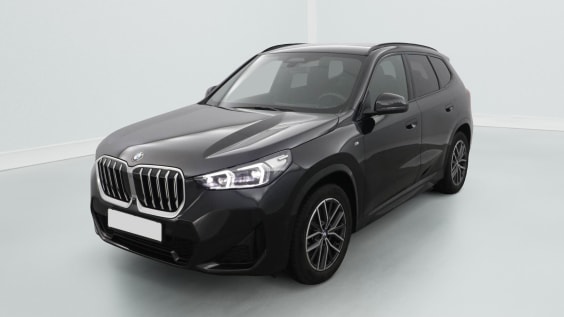 BMW X1 U11 X1 sDrive 20i 170ch DKG7 M Sport Saphirschwarz